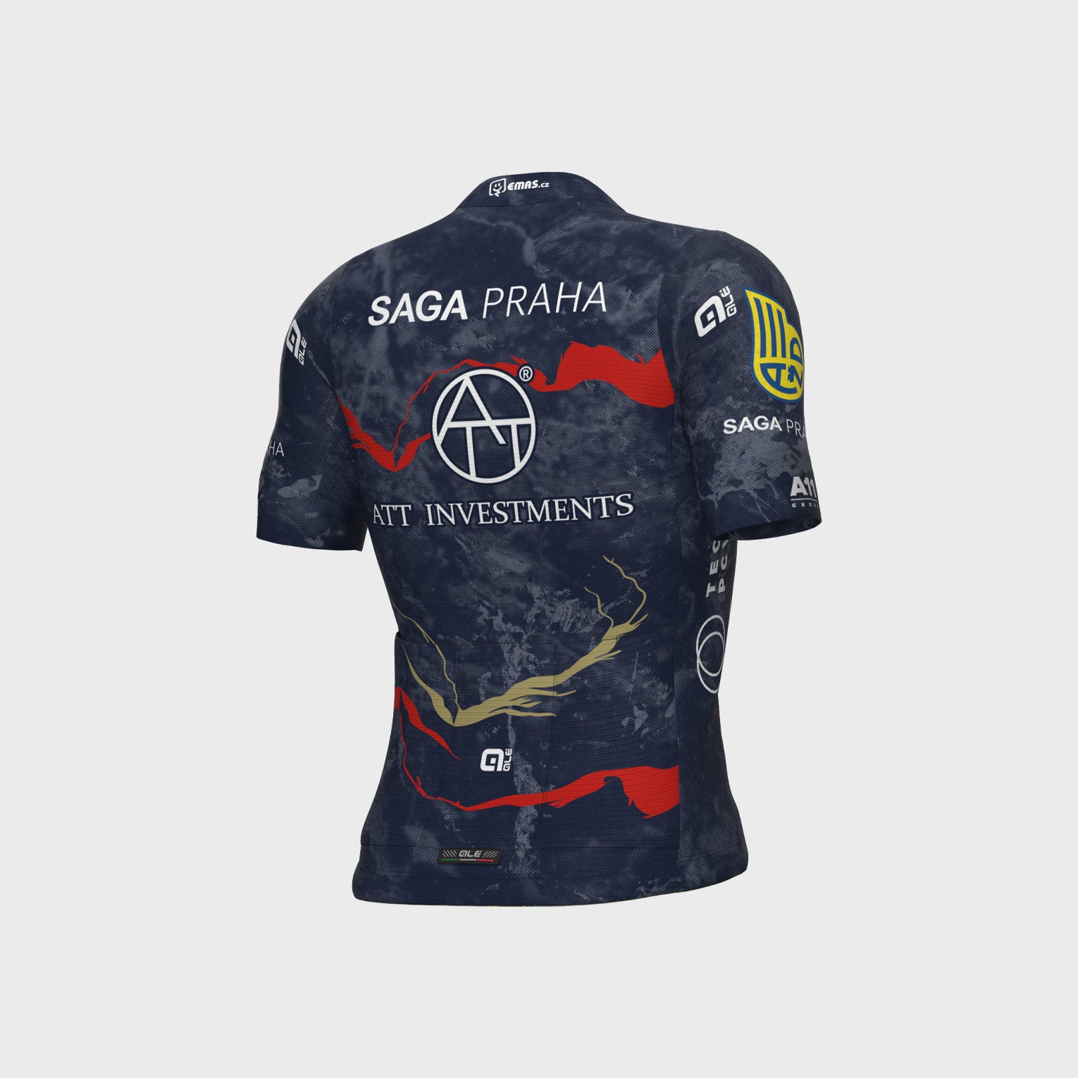 al-cycling-maglia-manica-corta-uomo-att-investments-maglia-prs-pro-team-replica image 2