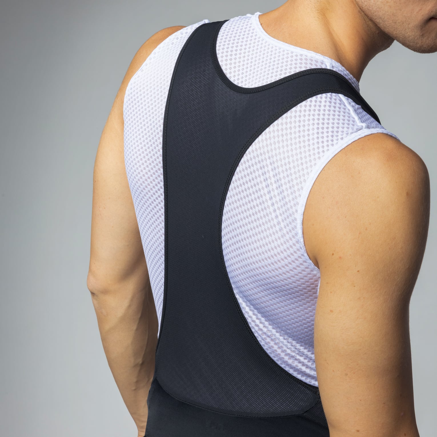al-cycling-pantaloncino-con-bretelle-uomo-corsa-salopette-ciclismo-tecno-power image 3