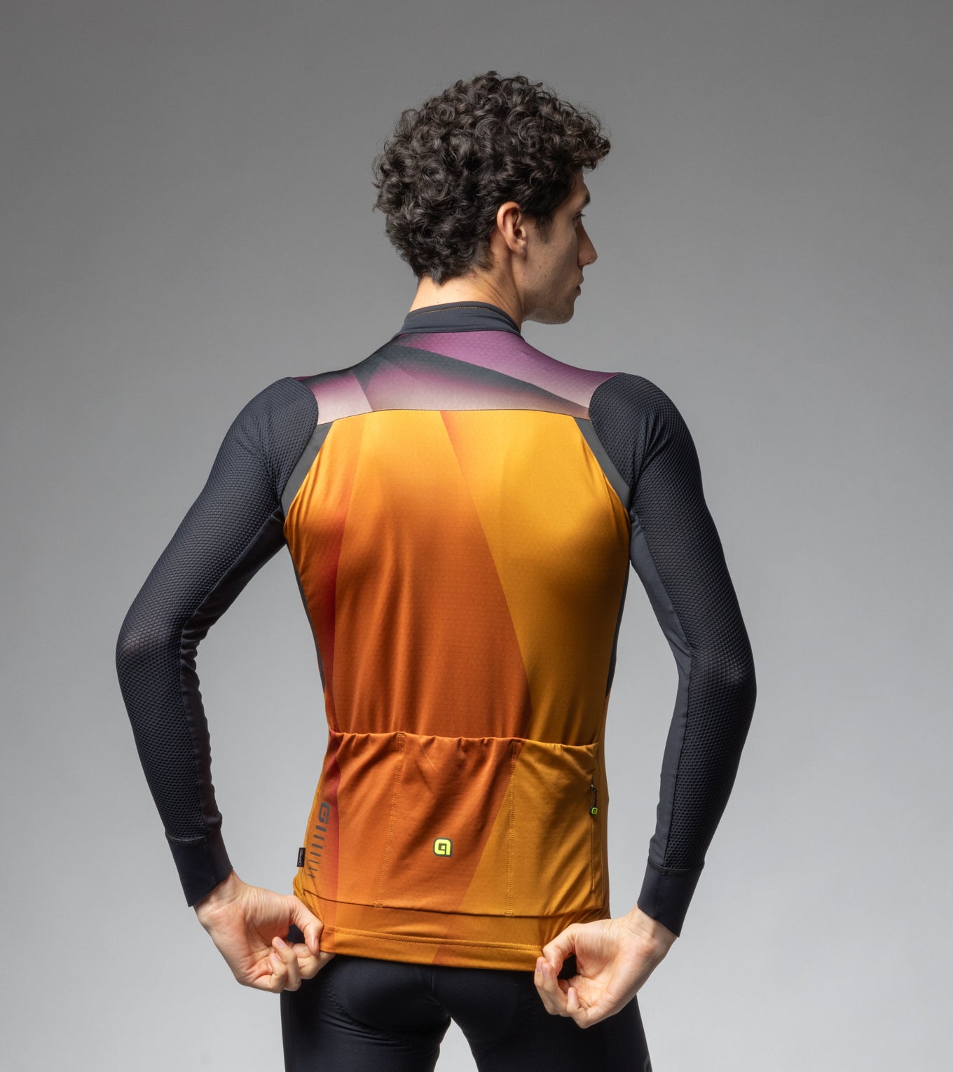 al-cycling-maglia-manica-lunga-uomo-quick-maglia-tecnica-traspirante-con-quick-d image 2