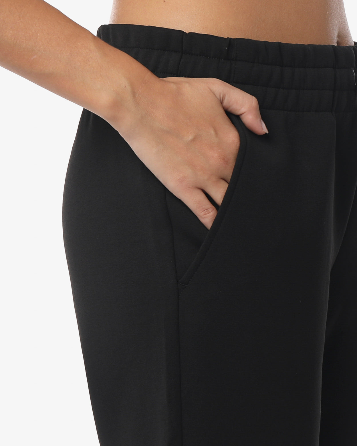jaked-pantaloni-cargo-sportswear-donna image 8