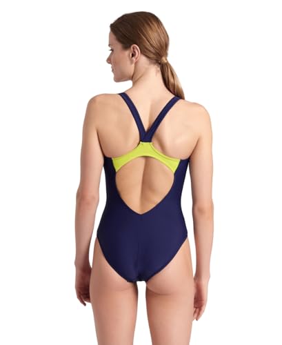 arena-feel-threefold-v-back-r-costume-intero-donna-costume-da-bagno-sportivo-ela image 8