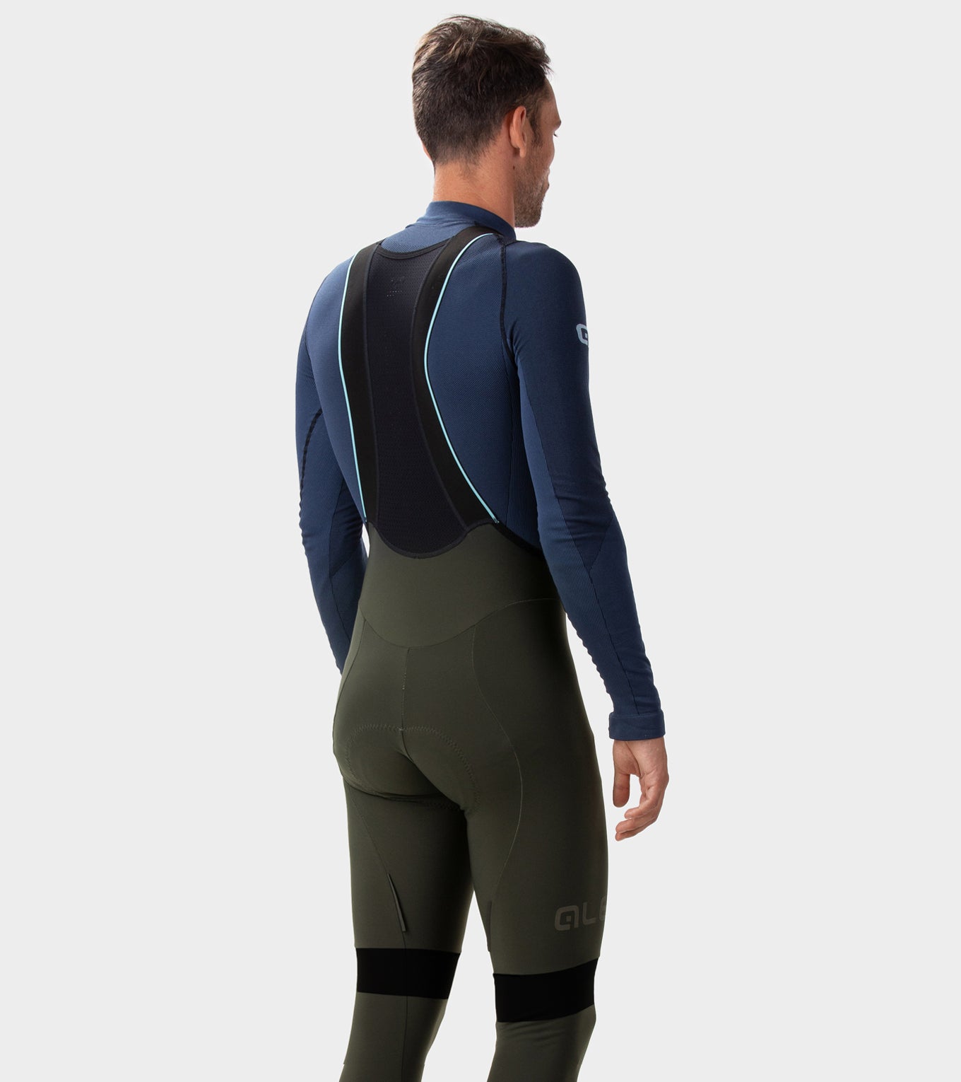 al-cycling-pantaloncino-con-bretelle-idrorepellente-uomo-k-tour image 2