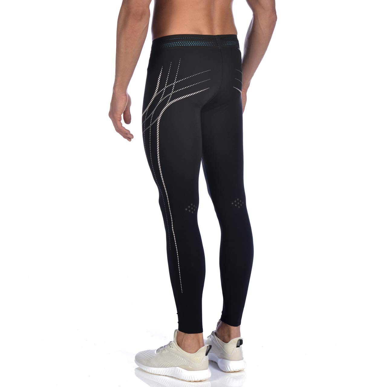 arena-m-a-one-sport-hose-tight-leggings-termici-lunghi-uomo image 4
