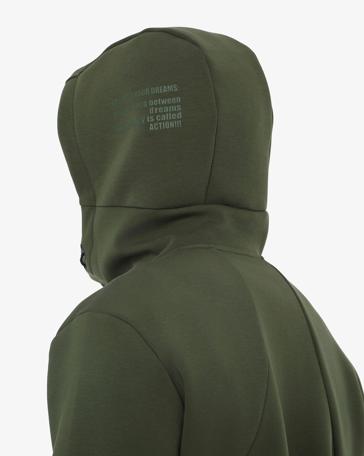 jaked-felpa-full-zip-cappuccio-armor-felpa-uomo-con-zip-e-cappuccio-regolabile image 4