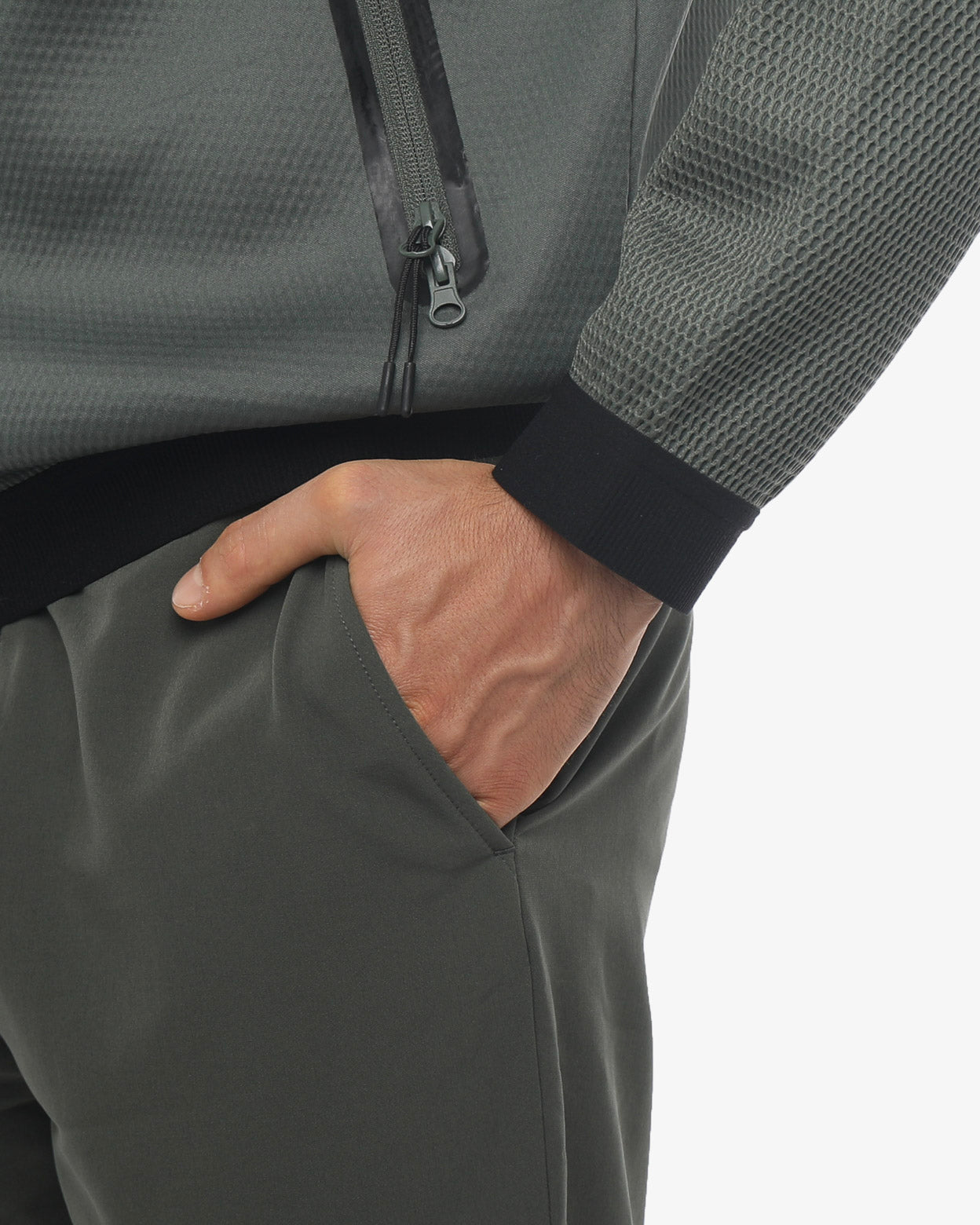 jaked-j-office-19-pantaloni-uomo-tessuto-elasticizzato-antigoccia-termicit-media image 4