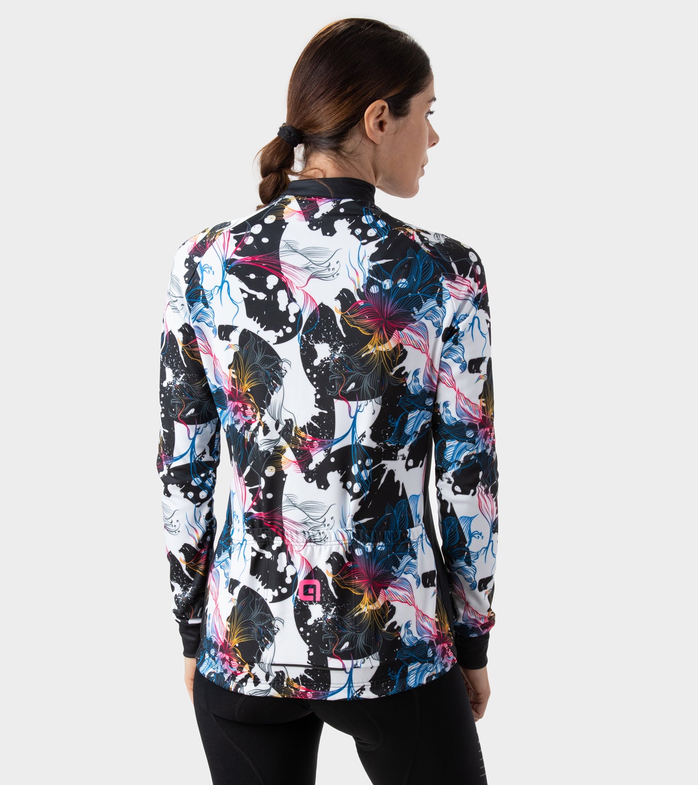al-cycling-maglia-manica-lunga-donna-chios image 7