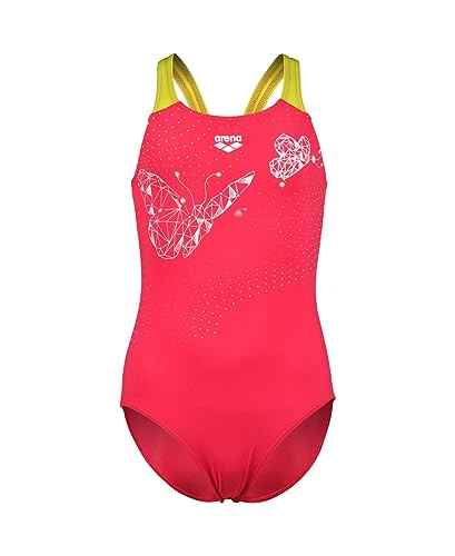 arena-girl-s-butterfly-swimsuit-costume-intero-bambine-e-ragazze image 7