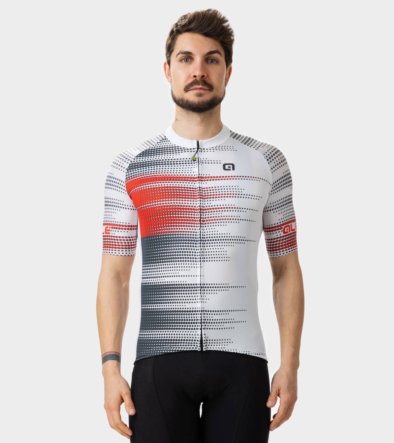 al-cycling-turbo-maglia-manica-corta-uomo-ultra-leggera-e-traspirante image 7