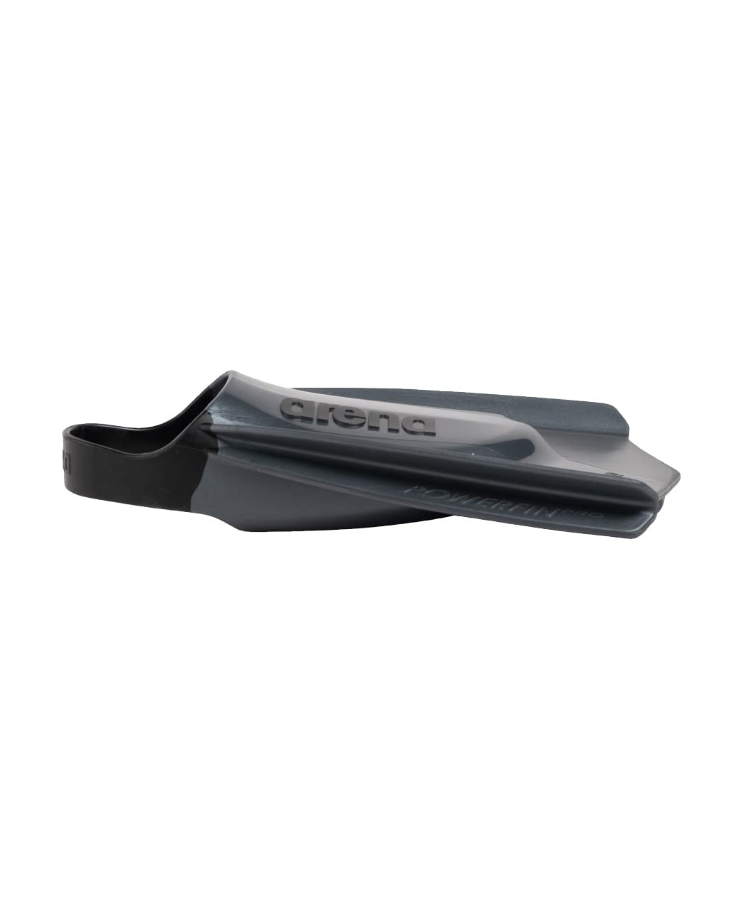 arena-powerfin-pro-ii-pinne-corte-in-silicone-per-nuoto-unisex-lama-corta-e-tall image 4