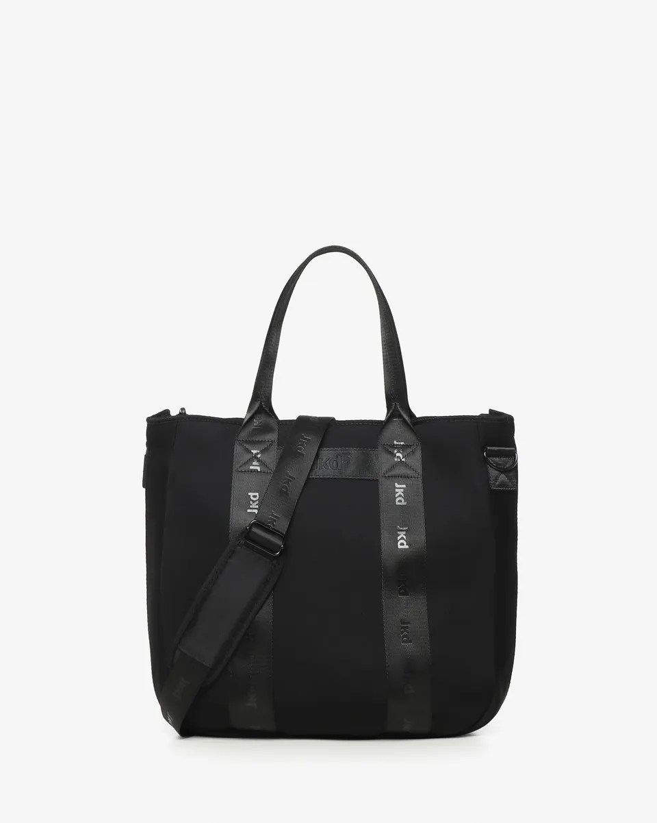 jaked-crawl-shopping-bag-in-tessuto-tecnico-con-spallacci-regolabili image 1