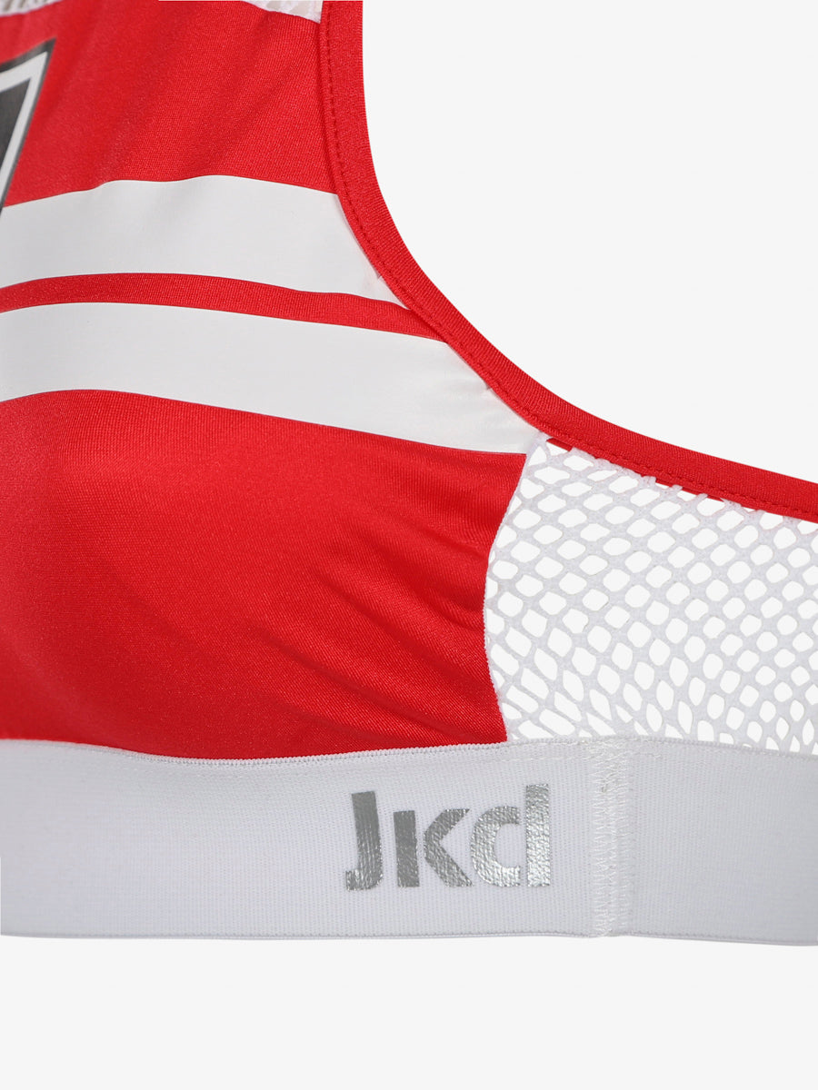 jaked-bra-alley-oop-reggiseno-sportivo-donna-con-dettagli-a-rete-e-logo image 3