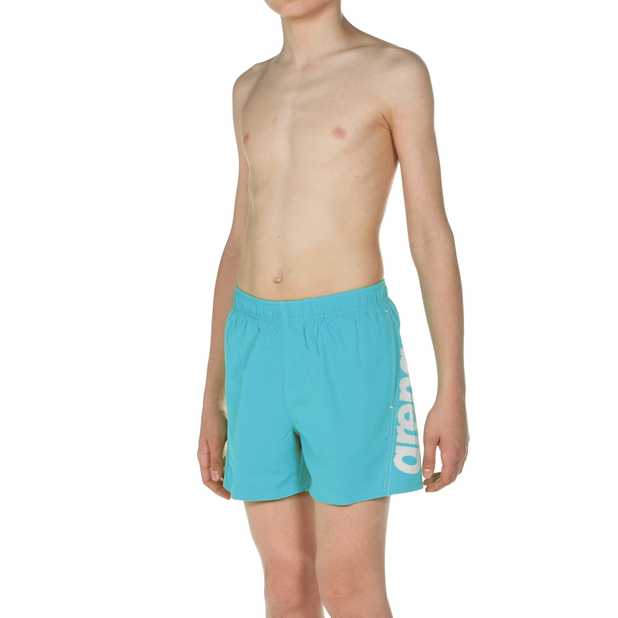 arena-fundamentals-logo-costume-bambino-mare-e-piscina-boxer-con-slip-interno-in-2 image 7