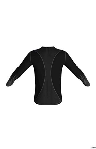 arena-m-gym-maglia-uomo-a-maniche-lunghe-con-logo image 7