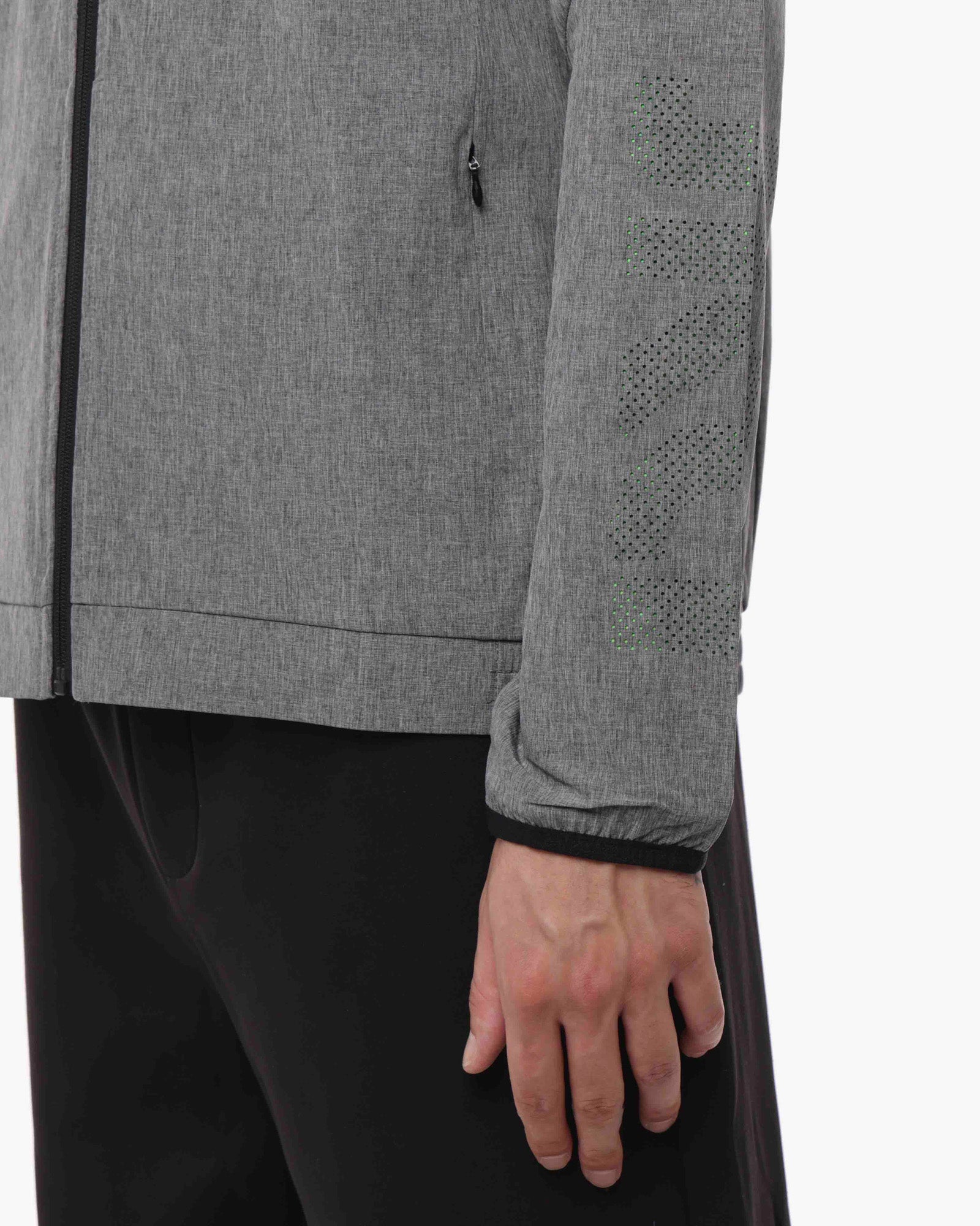 jaked-beat-giacca-antivento-sportswear-con-cappuccio-e-zip image 8