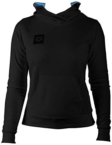 arena-w-essential-hoodie-felpa-con-cappuccio-donna-2 image 7