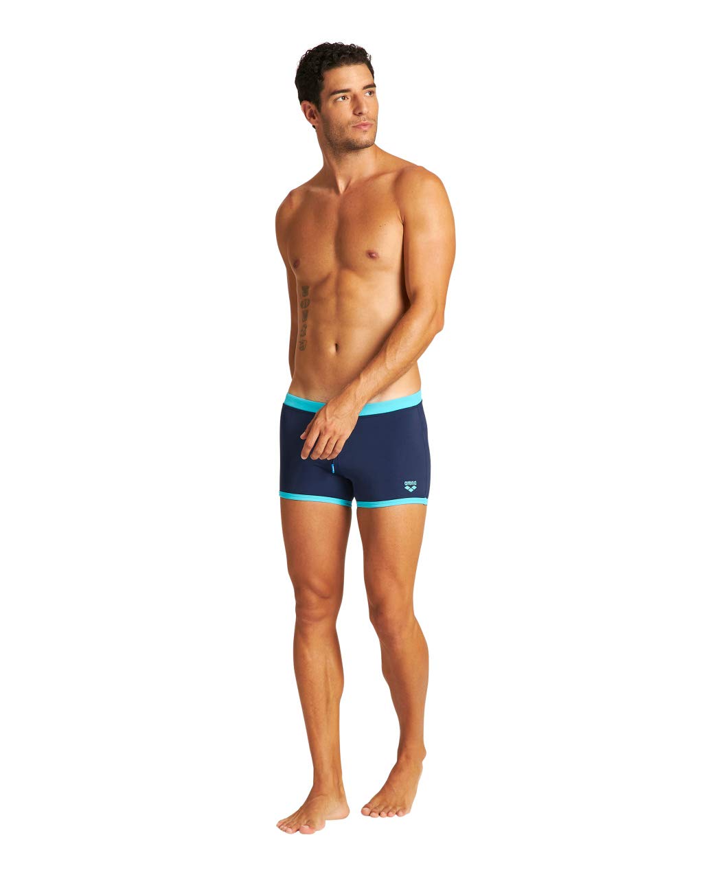 arena-m-fundamentals-borders-short-costume-da-bagno-uomo-confezione-da-1 image 3