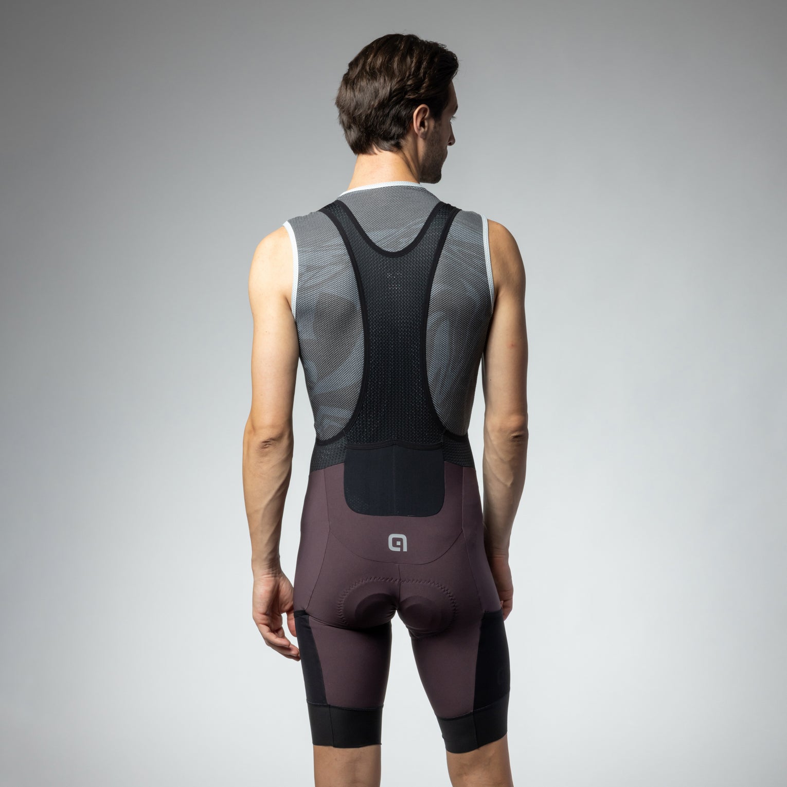 pantaloncino-con-bretelle-uomo-al-cycling-stones-cargo-in-zaffiro-lycra-power image 3