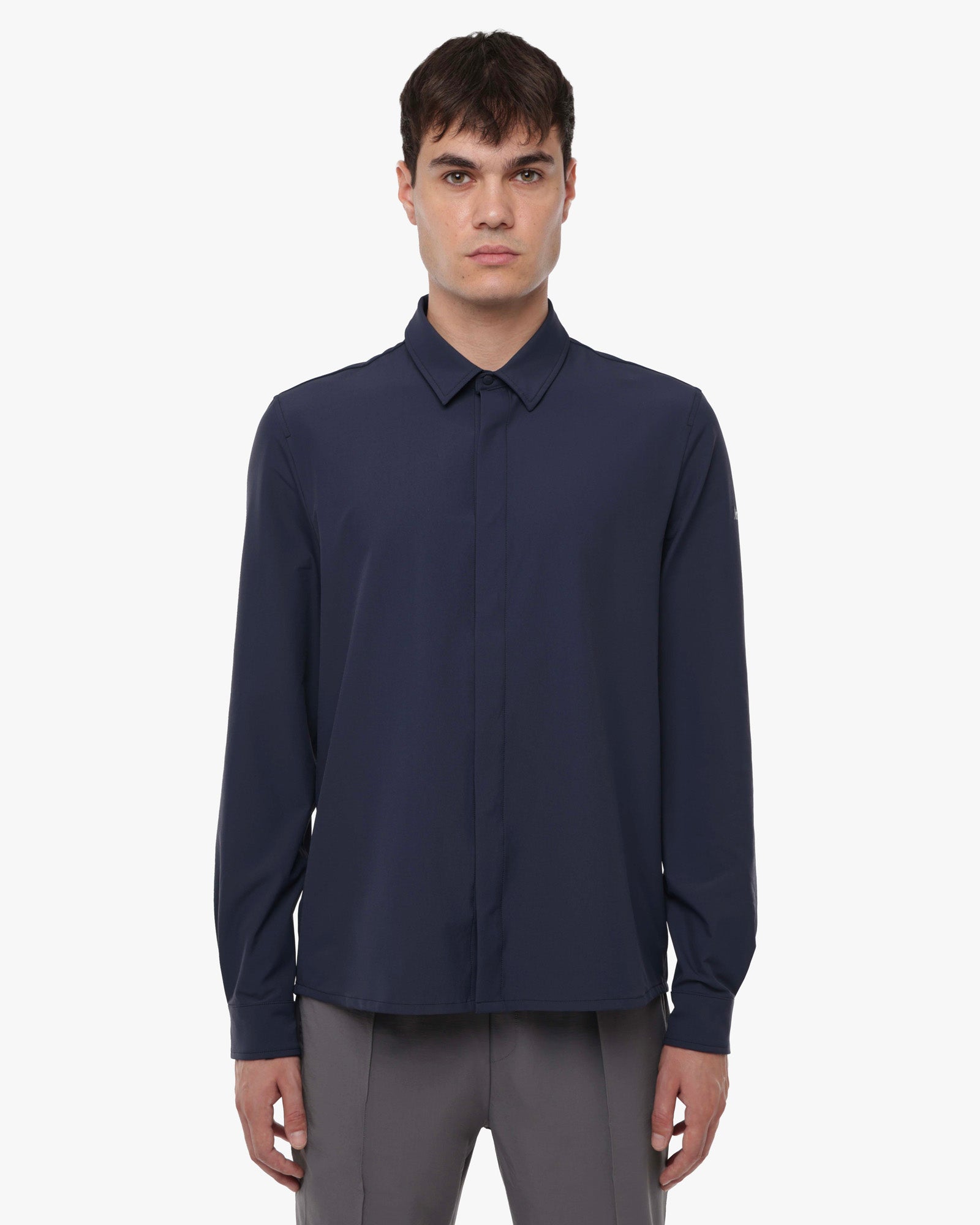 camicia-jaked-j-urban-a-manica-lunga-tessuto-tecnico-traspirante-antigrinze image 5