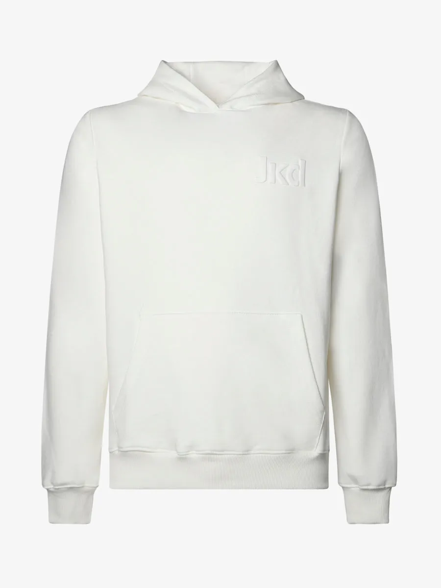 felpa-jaked-logo-22-con-cappuccio-felpa-in-cotone-per-uomo-stile-sportivo-con-ta image 1