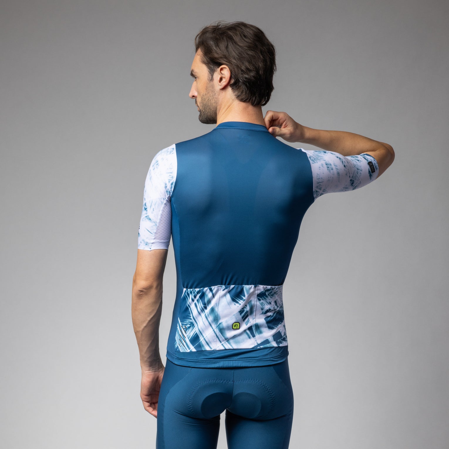 al-cycling-maglia-manica-corta-uomo-palm-maglia-da-ciclismo-performance image 8