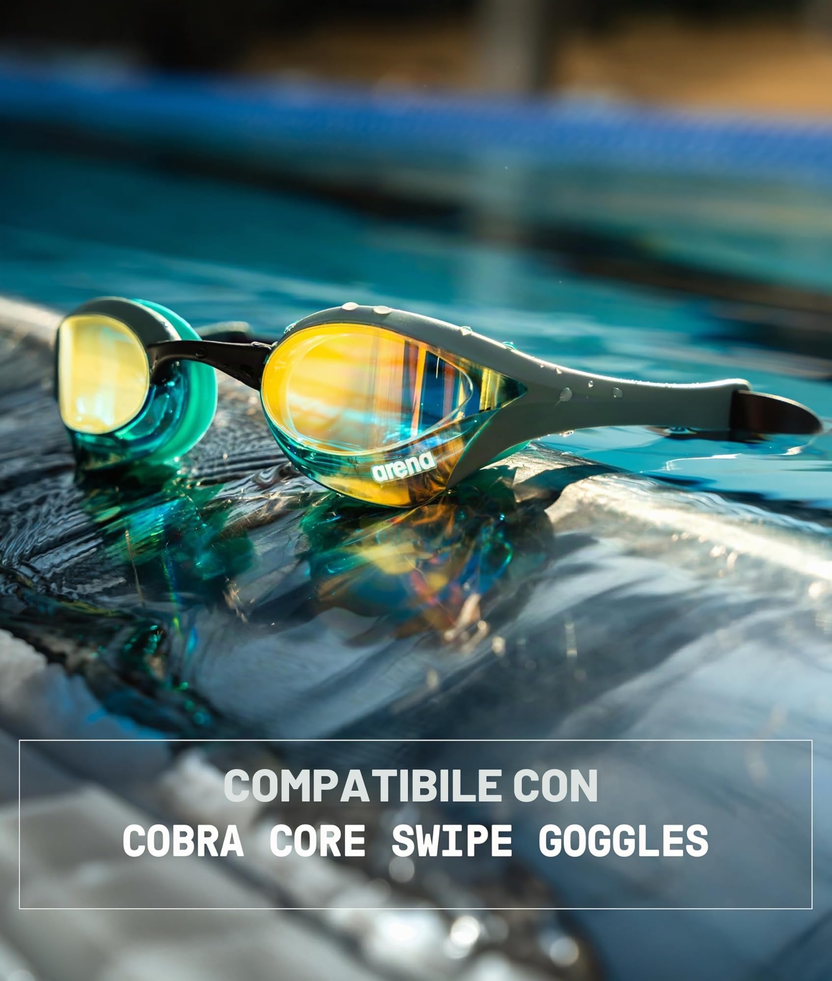arena-cobra-series-ricambio-cinturino-in-silicone-per-occhialini-da-nuoto image 4
