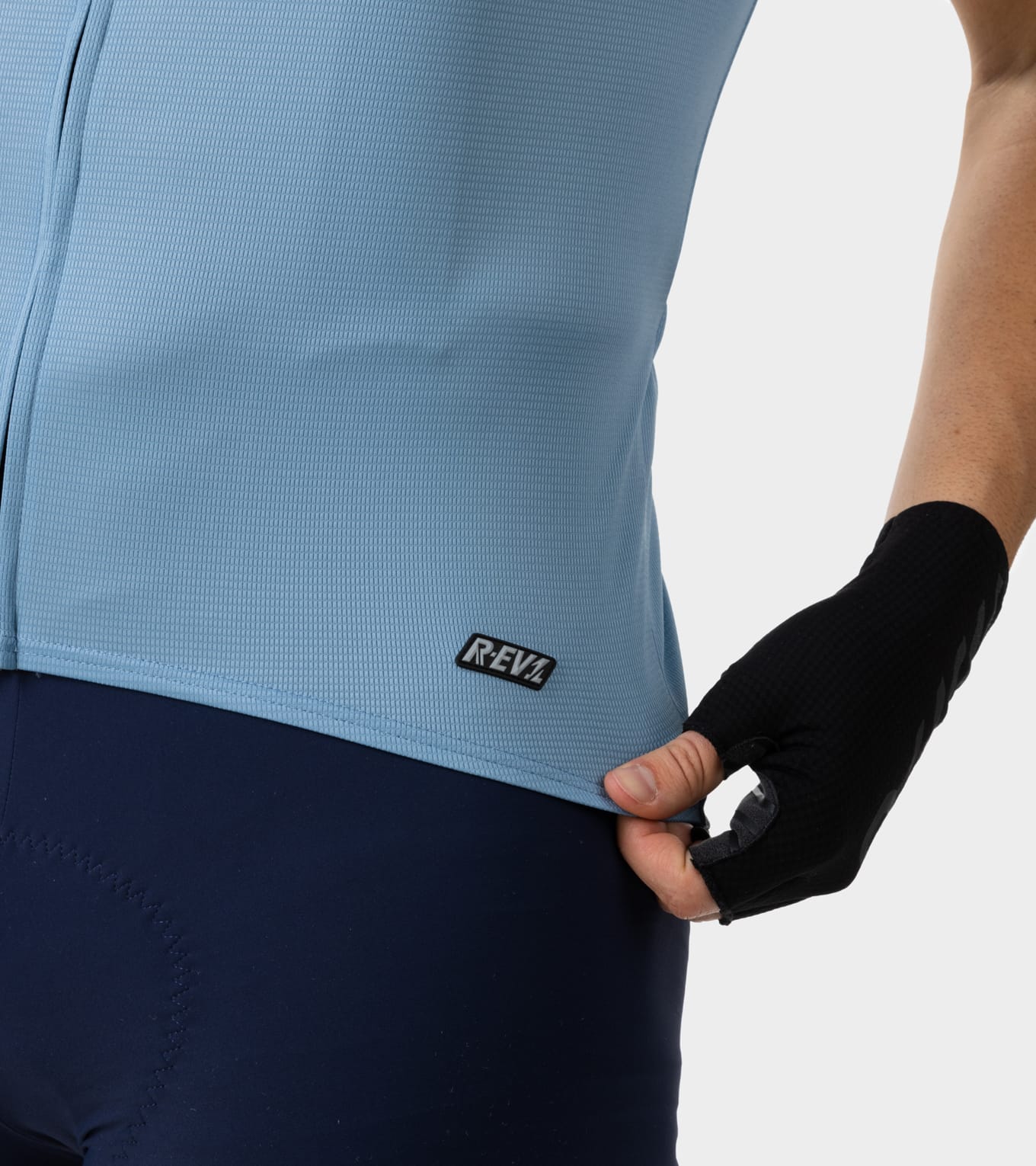 al-cycling-artika-maglia-manica-corta-uomo-maglia-con-filato-nilitbreeze-e-prote image 5