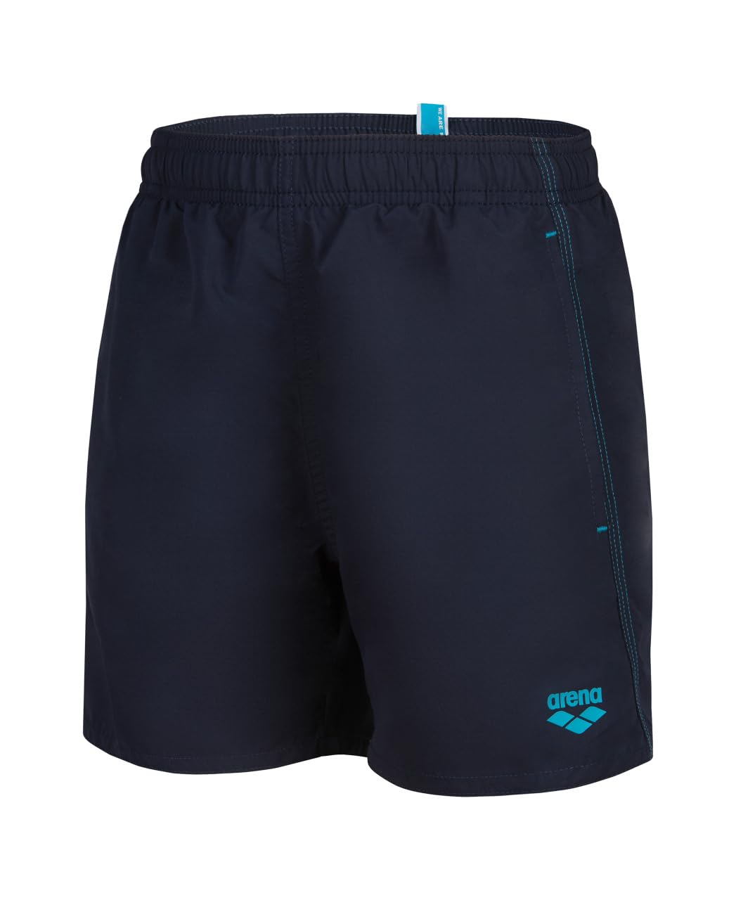 arena-boys-beach-boxer-solid-r-pantaloncino-da-spiaggia-bambini-e-ragazzi image 1