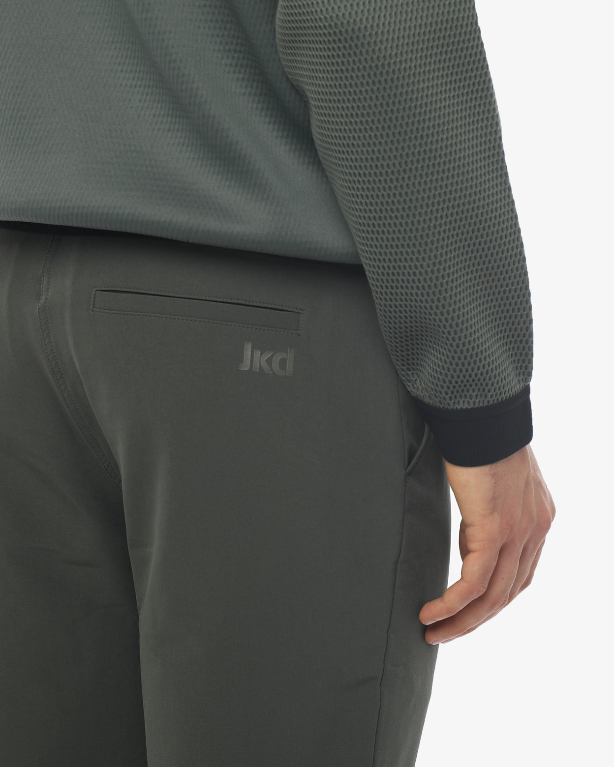 jaked-j-office-19-pantaloni-uomo-tessuto-elasticizzato-antigoccia-termicit-media image 5