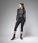 al-cycling-3-4-bibknickers-woman-essential-pantaloncino-con-bretelle-3-4-donna image 6