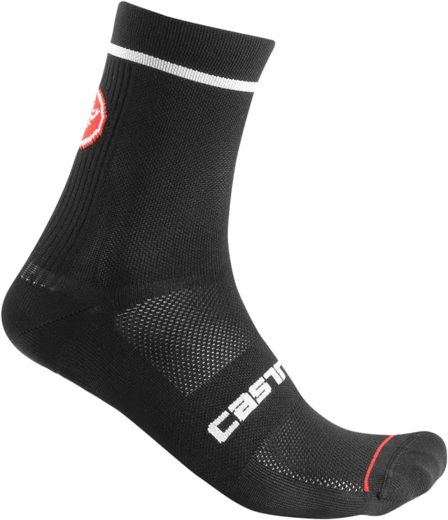 castelli-entrata-13-sock-calze-da-ciclismo-traspiranti-e-antibatteriche-2 image 1