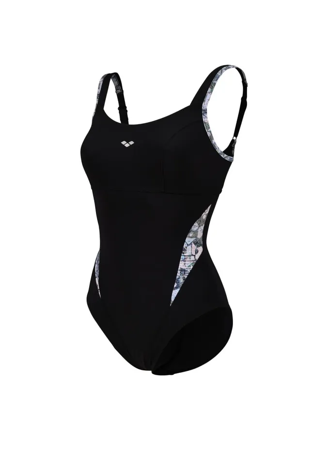arena-bodylift-chiara-costume-intero-donna-con-strap-back-e-pannello-modellante image 1