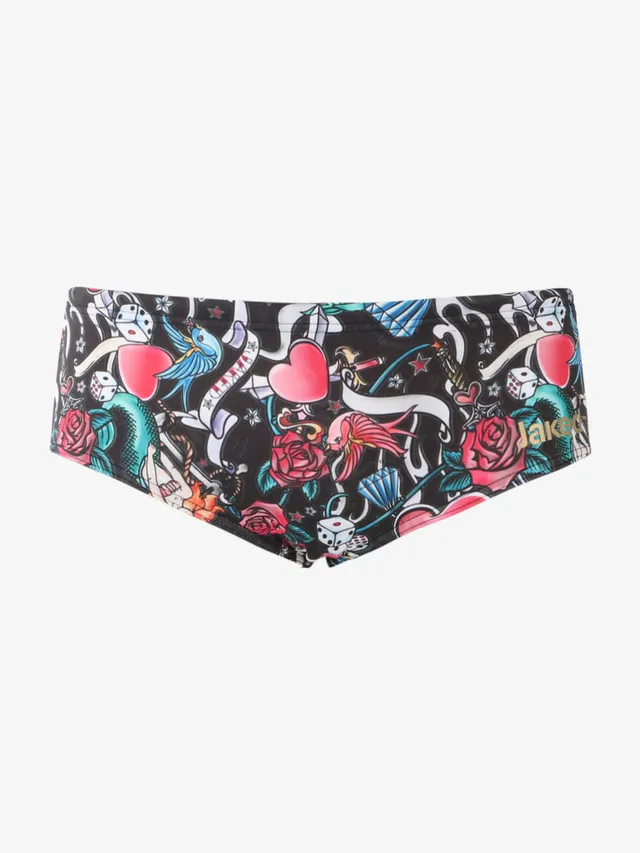 jaked-costume-da-piscina-rock-roll-fp-uomo-resistente-al-cloro image 1