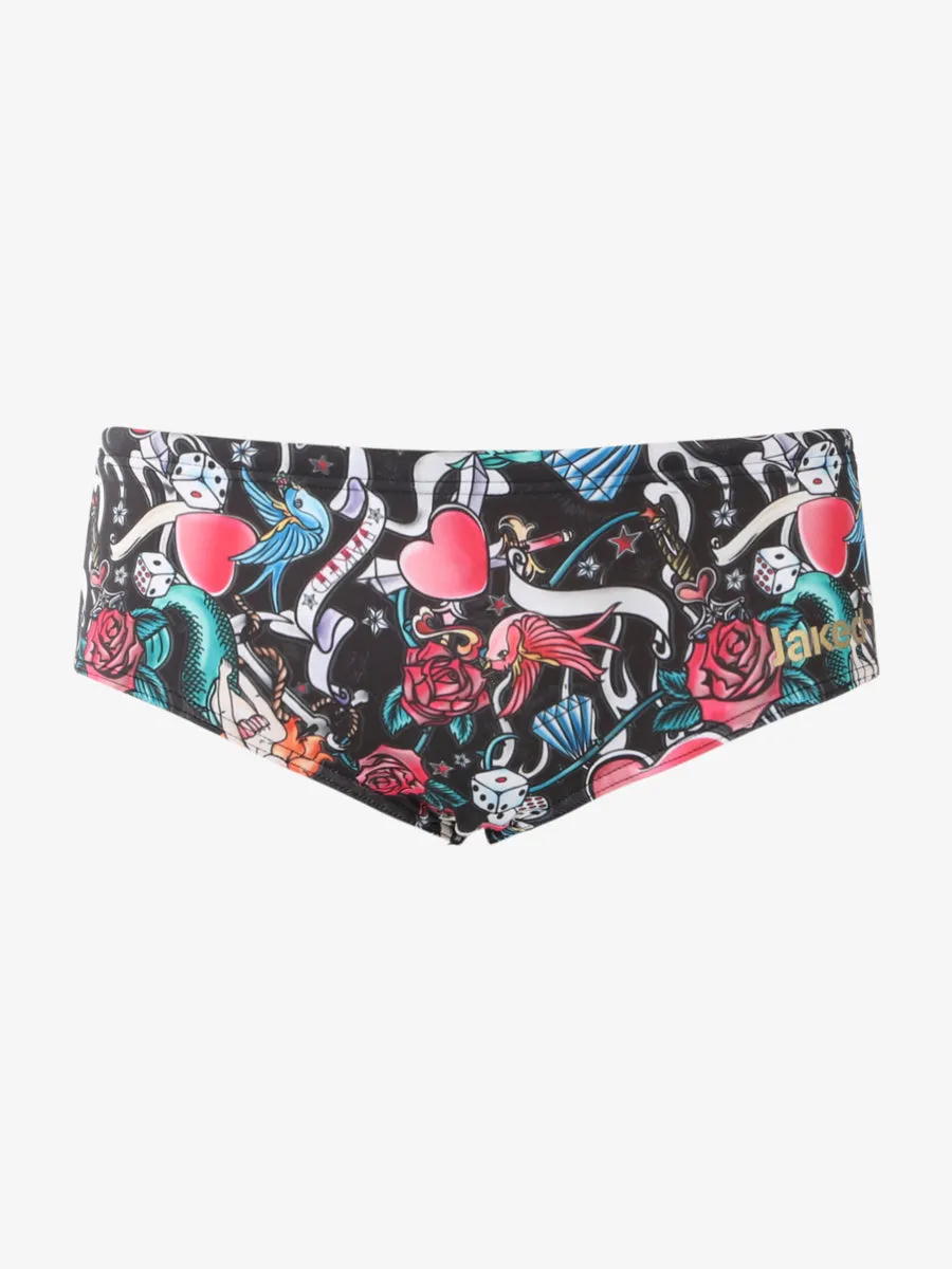 jaked-costume-da-piscina-rock-roll-fp-uomo-resistente-al-cloro image 1