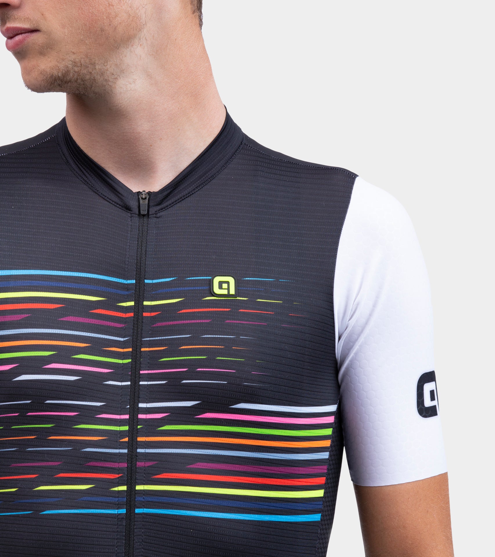 al-cycling-maglia-a-manica-corta-logo-uomo image 3