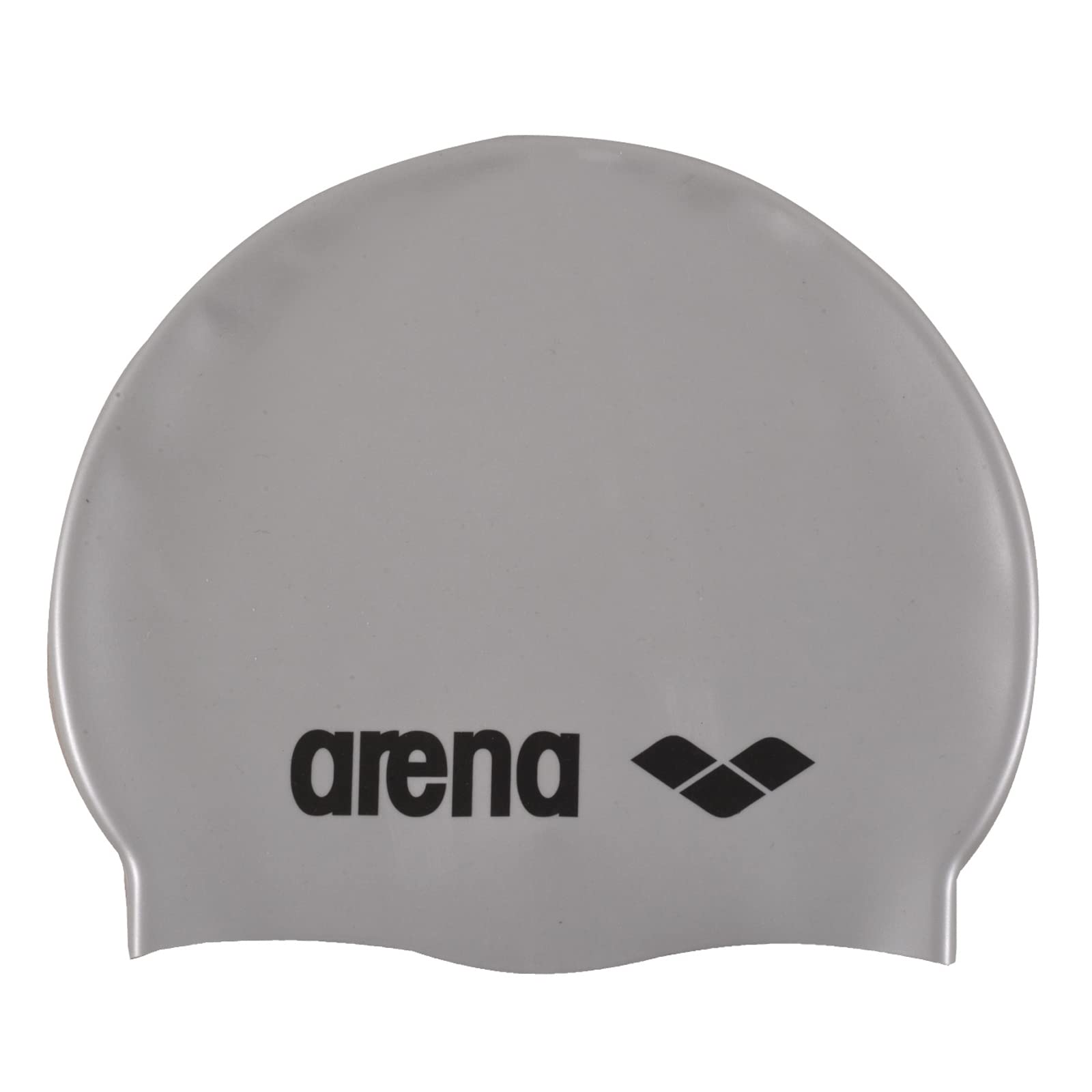 arena-classic-silicone-cuffia-da-nuoto-unisex-100-silicone image 2