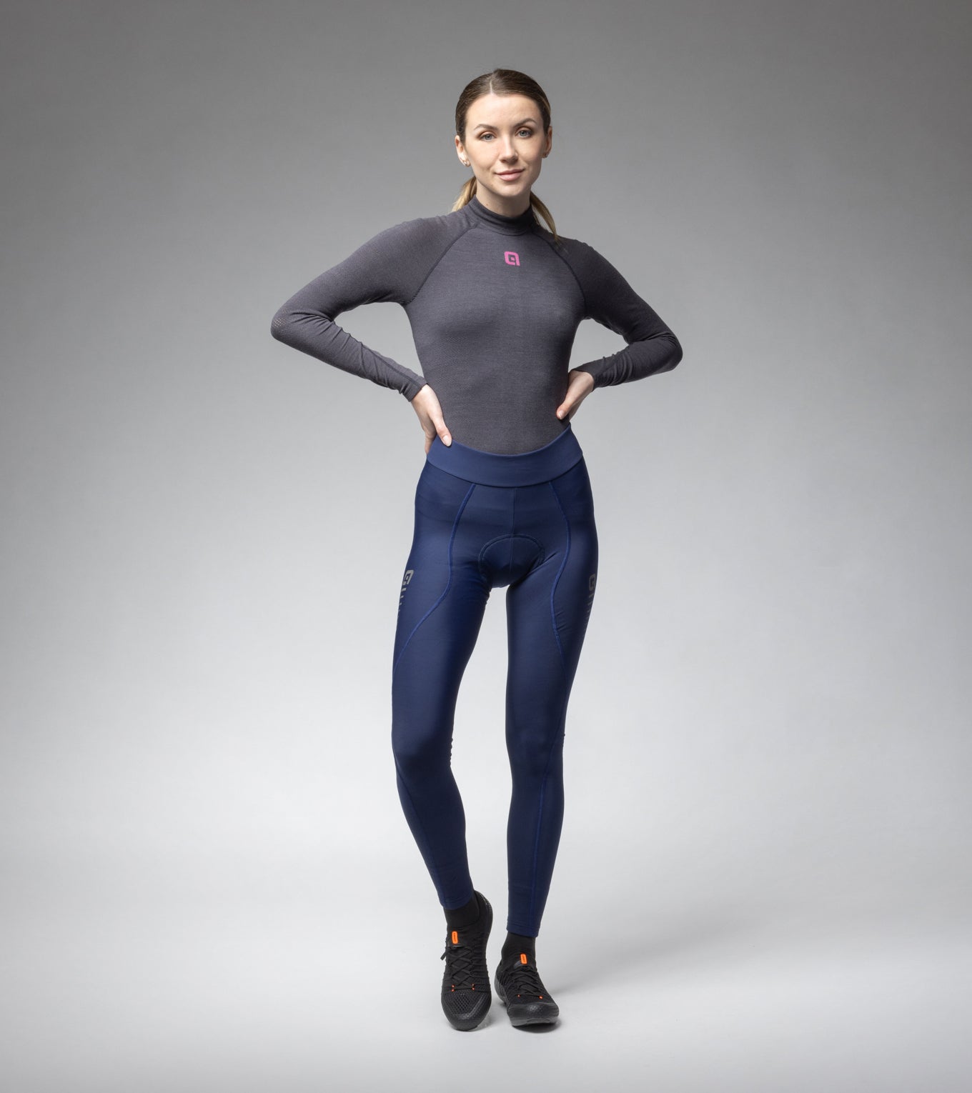 al-cycling-essential-calzamaglia-senza-bretelle-donna image 6
