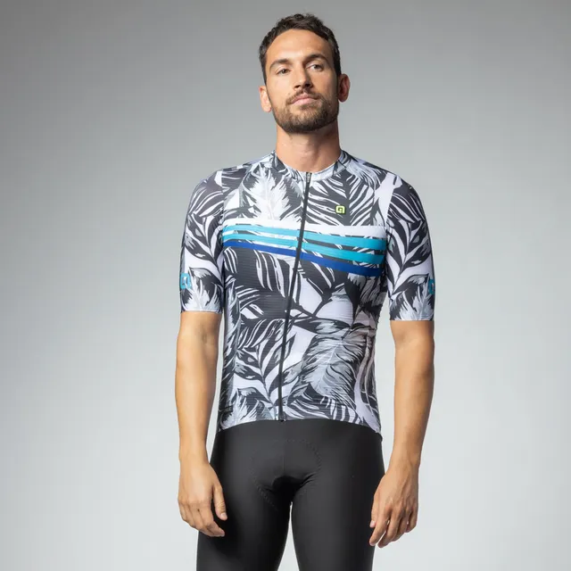 al-cycling-wild-maglia-a-maniche-corte-uomo-jersey-micro-aero-con-carbonio-e-pro image 1