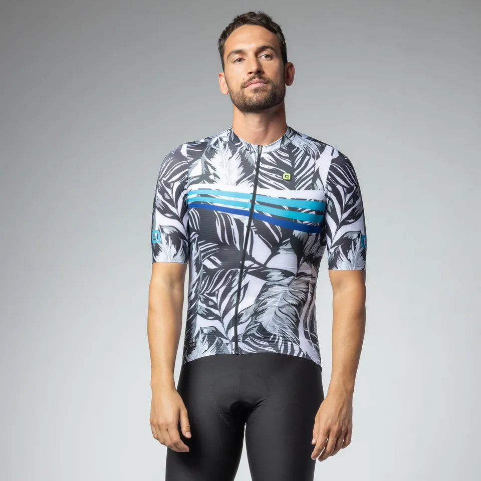 al-cycling-wild-maglia-a-maniche-corte-uomo-jersey-micro-aero-con-carbonio-e-pro image 1