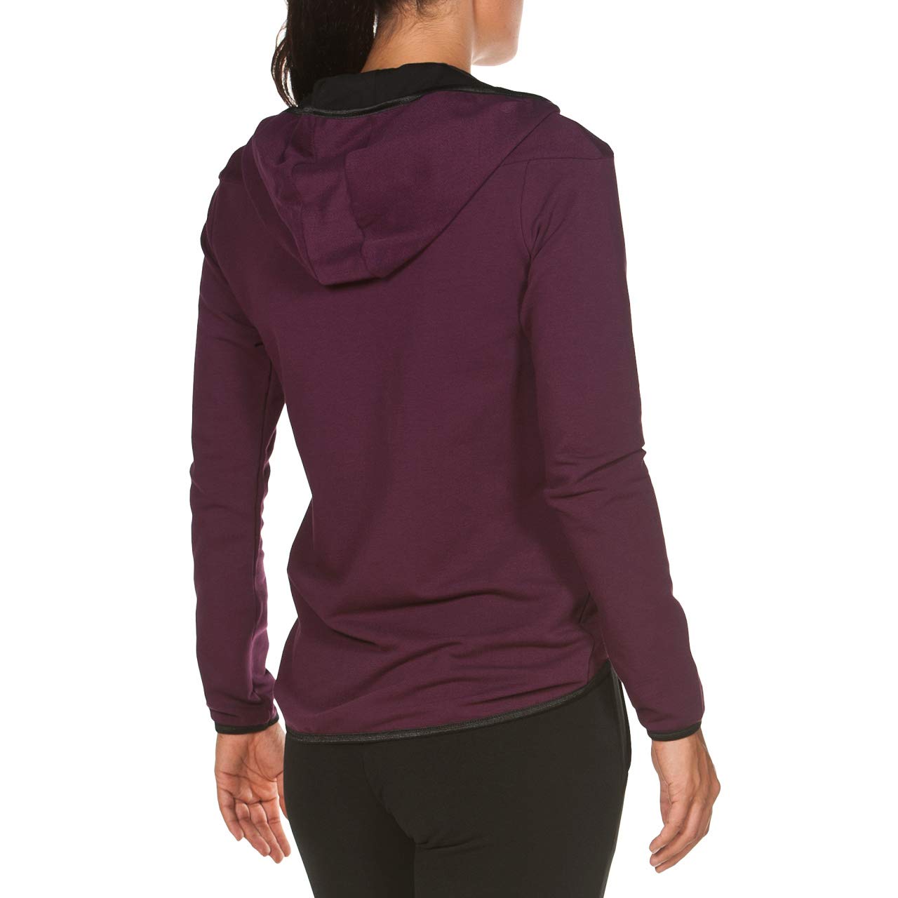 arena-w-gym-hooded-f-z-jacket-giacca-con-cappuccio-donna-2 image 5