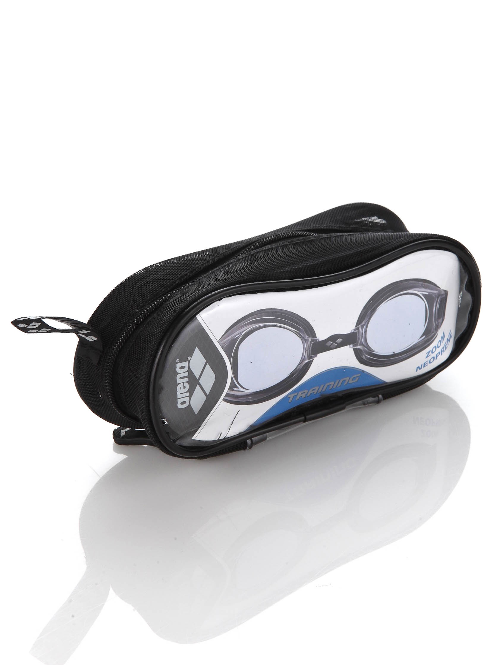arena-zoom-neoprene-occhialini-da-nuoto-unisex-adulto-con-lenti-chiare image 3