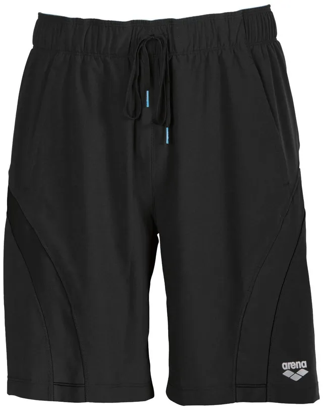 arena-m-gym-bermuda-sportivi-da-uomo-in-nero-taglia-xl image 1