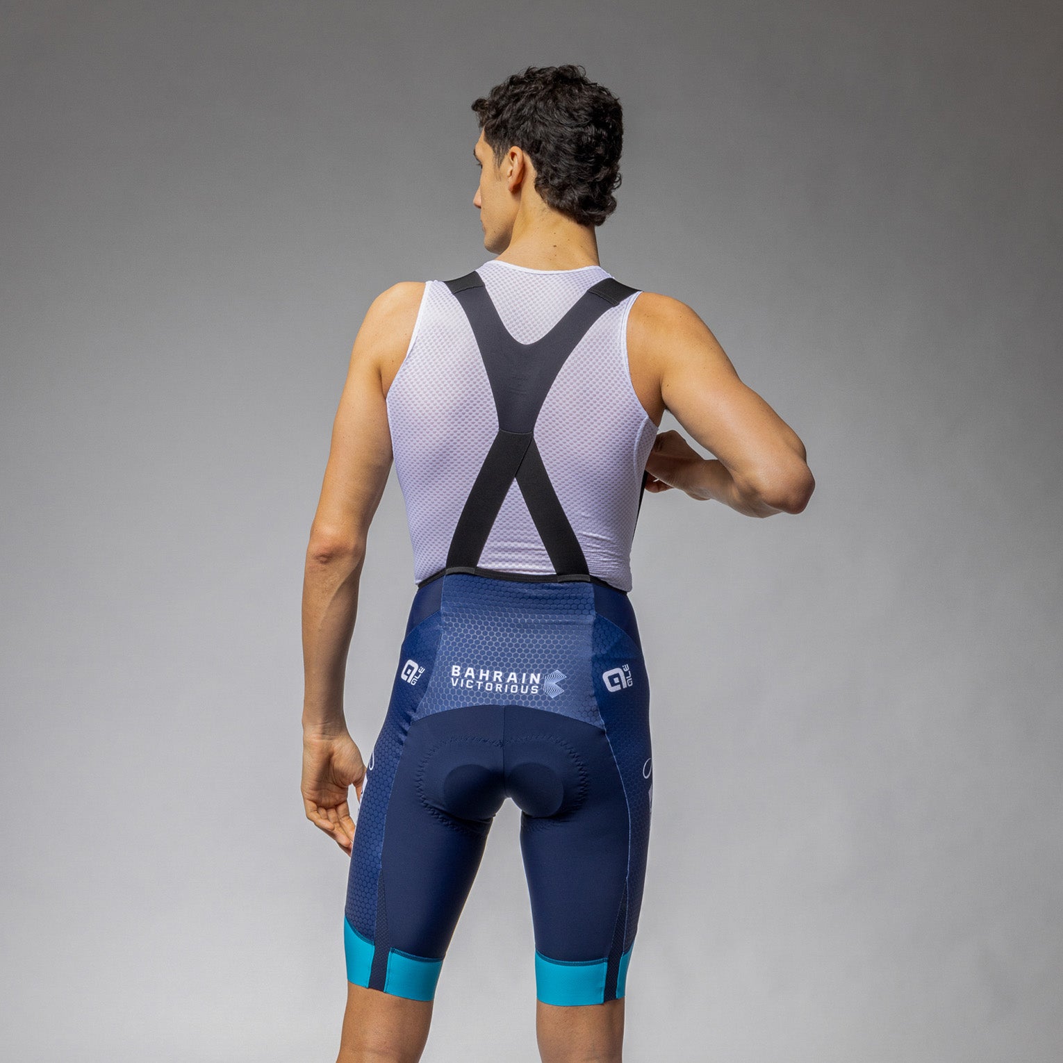 al-cycling-bahrain-victorious-pantaloncino-con-bretelle-uomo-pr-s-2-0 image 2
