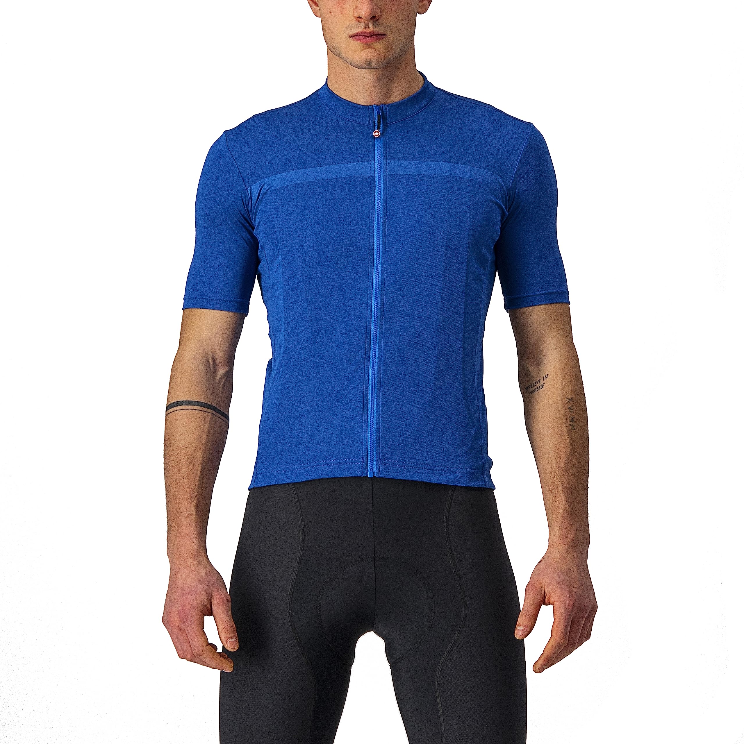 castelli-classifica-jersey-t-shirt-uomo-maglia-da-ciclismo-traspirante-vestibili image 7