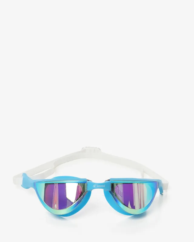 jaked-occhialini-alien-reflex-da-nuoto-con-lenti-specchiate image 1