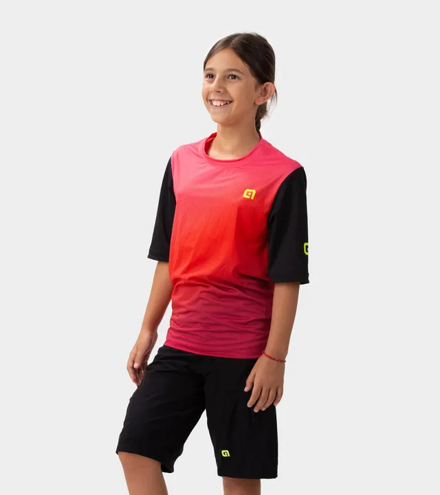 al-cycling-twist-maglia-a-manica-corta-bambino image 1