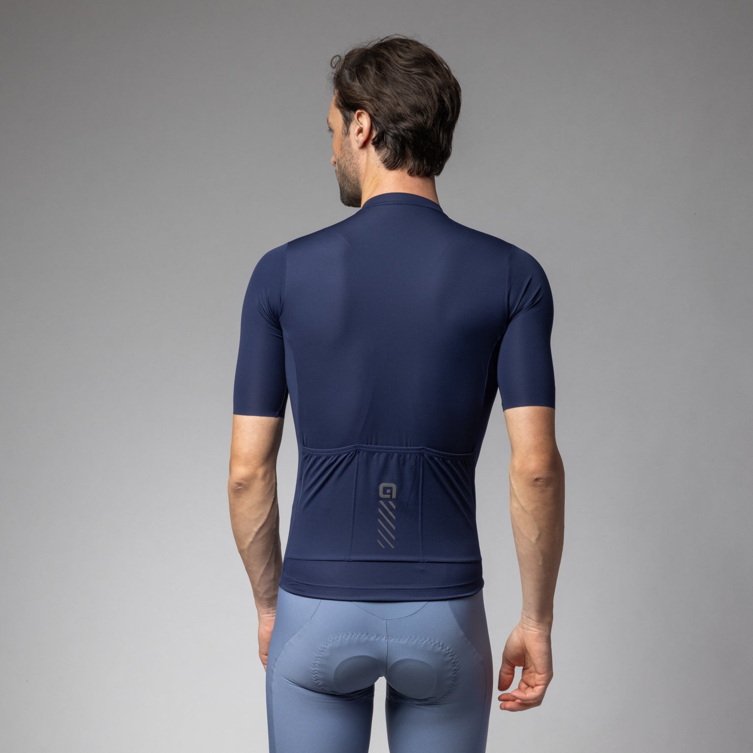 al-cycling-color-block-maglia-manica-corta-uomo-jersey-in-poliestere-riciclato image 7