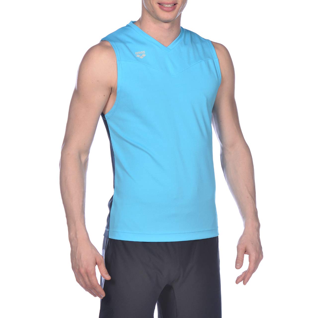 arena-gym-maglia-da-uomo-senza-maniche image 3