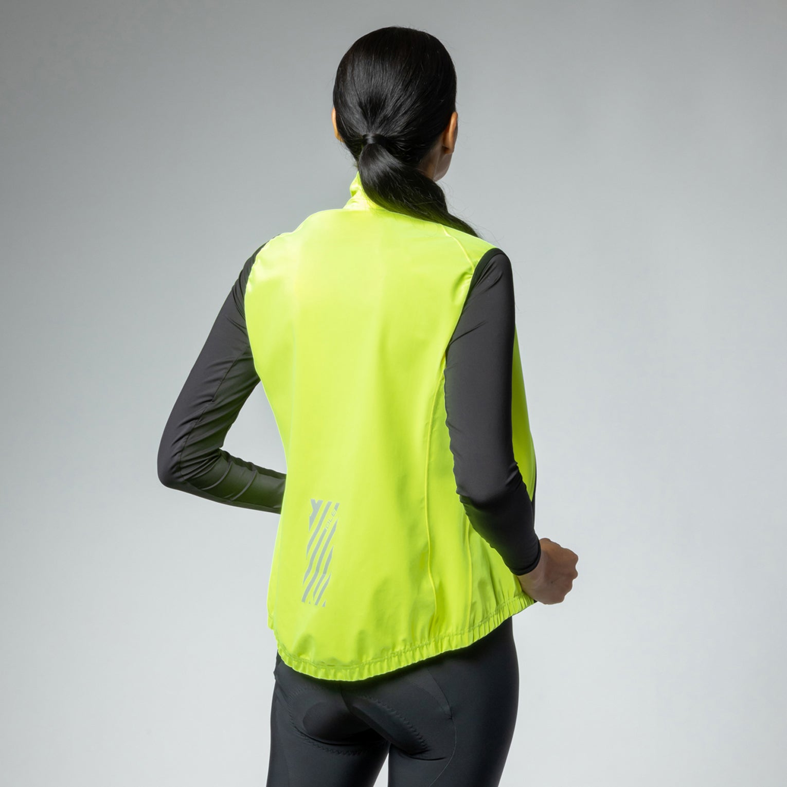 al-cycling-gilet-antipioggia-donna-racing-gilet-impermeabile-traspirante-slim-fi image 8