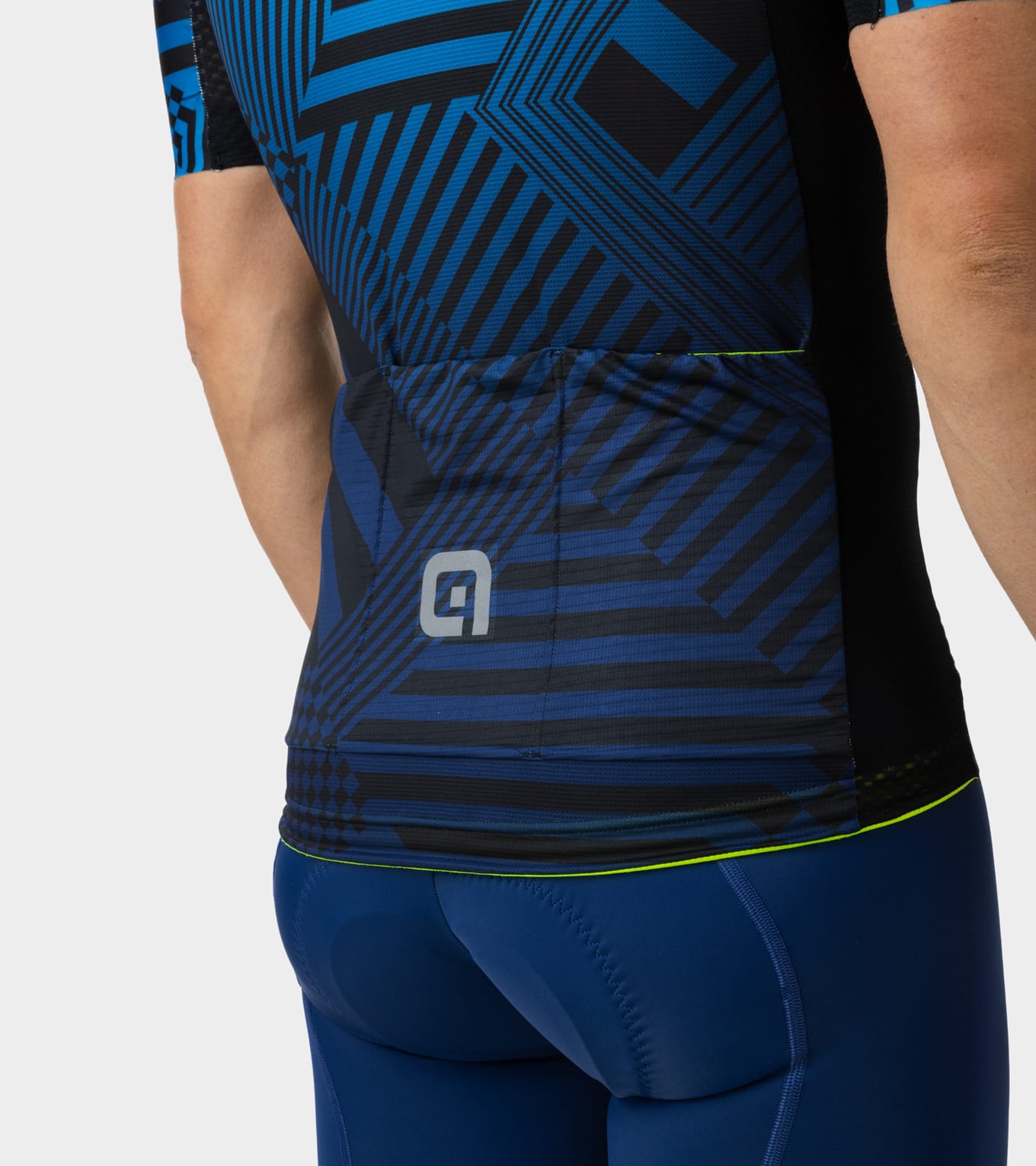al-cycling-checker-maglia-manica-corta-uomo image 8
