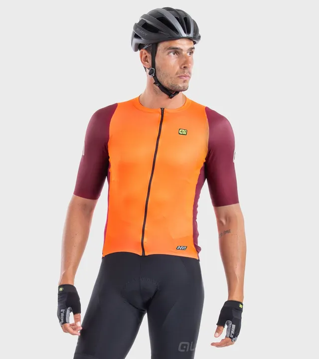 al-cycling-artika-maglia-manica-corta-uomo-jersey-estivo-con-protezione-uv-e-mas image 1